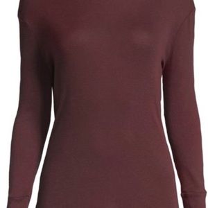 Adriano Goldschmied Cotton Cashmere Turtleneck M